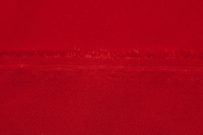 Костюмная ткань с вискозой "Бриджит" 18-1664, 210 гр/м2, шир.150см, цвет красный - купить в Уссурийске. Цена 564.96 руб.