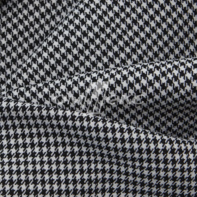 Ткань костюмная "Николь", 98%P 2%S, 232 г/м2 ш.150 см, цв-белый - купить в Уссурийске. Цена 442.13 руб.