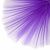 Фатин матовый 16-85, 12 гр/м2, шир.300см, цвет фиолетовый - купить в Уссурийске. Цена 96.31 руб.