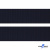 Тём.синий - цв.050 -Текстильная лента-стропа 550 гр/м2 ,100% пэ шир.25 мм (боб.50+/-1 м) - купить в Уссурийске. Цена: 405.80 руб.