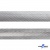 Косая бейка атласная "Омтекс" 15 мм х 132 м, цв. 137 серебро металлик - купить в Уссурийске. Цена: 366.52 руб.