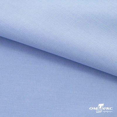 Ткань сорочечная стрейч 14-4121, 115 гр/м2, шир.150см, цвет голубой - купить в Уссурийске. Цена 346.03 руб.
