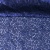 Сетка с пайетками №13, 188 гр/м2, шир.140см, цвет синий - купить в Уссурийске. Цена 433.60 руб.