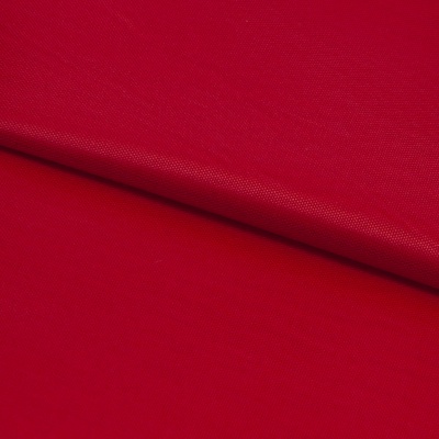 Ткань подкладочная 19-1557, антист., 50 гр/м2, шир.150см, цвет красный - купить в Уссурийске. Цена 62.84 руб.