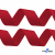 Красный- цв.171-Текстильная лента-стропа 550 гр/м2 ,100% пэ шир.30 мм (боб.50+/-1 м) - купить в Уссурийске. Цена: 475.36 руб.