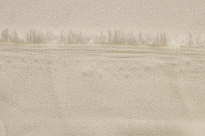 Костюмная ткань с вискозой "Бриджит" 11-0107, 210 гр/м2, шир.150см, цвет бежевый - купить в Уссурийске. Цена 564.96 руб.