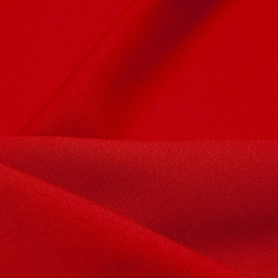 Ткань костюмная 21010 2023, 225 гр/м2, шир.150см, цвет красный - купить в Уссурийске. Цена 390.73 руб.