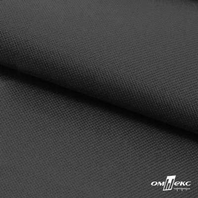 Текстильный материал Оксфорд 600D с покрытием PU, WR, 210 г/м2, т.серый 19-3906, шир. 150 см - купить в Уссурийске. Цена 251.29 руб.