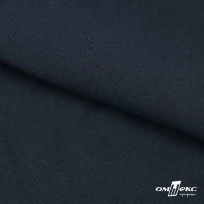 Ткань костюмная "Марко" 80% P, 16% R, 4% S, 220 г/м2, шир.150 см, цв-темно синий 35 - купить в Уссурийске. Цена 528.29 руб.