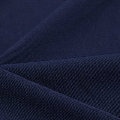 Ткань костюмная Picasso (Пикачу) 19-3940, 220 гр/м2, шир.150см, цвет синий - купить в Уссурийске. Цена 321.53 руб.