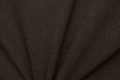 Ткань костюмная 25389 2002, 219 гр/м2, шир.150см, цвет т.серый - купить в Уссурийске. Цена 334.09 руб.