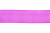 Лента органза 1015, шир. 10 мм/уп. 22,8+/-0,5 м, цвет ярк.розовый - купить в Уссурийске. Цена: 38.39 руб.