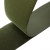Липучка с покрытием ПВХ 095, шир. 100 мм (упак. 25 м), цвет хаки - купить в Уссурийске. Цена: 77.97 руб.