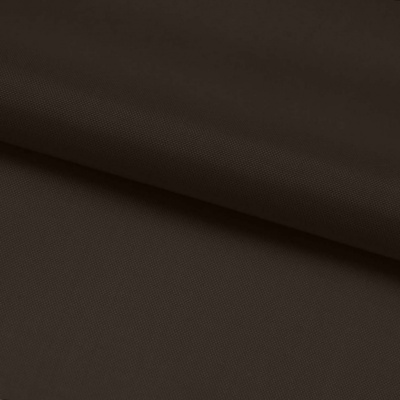 Ткань подкладочная "EURO222" 19-0712, 54 гр/м2, шир.150см, цвет т.коричневый - купить в Уссурийске. Цена 73.32 руб.