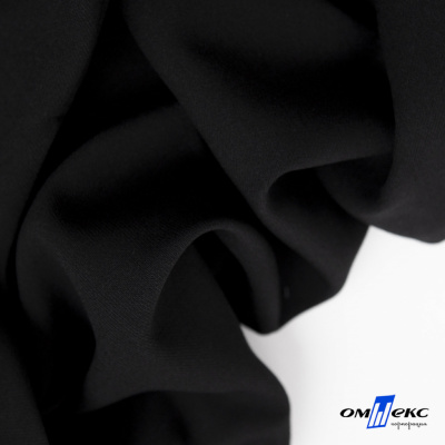 Ткань костюмная "Марко" 80% P, 16% R, 4% S, 220 г/м2, шир.150 см, цв-черный 1 - купить в Уссурийске. Цена 522.96 руб.