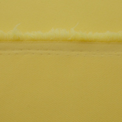 Костюмная ткань "Элис" 12-0727, 200 гр/м2, шир.150см, цвет лимон нюд - купить в Уссурийске. Цена 303.10 руб.