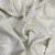 Ткань костюмная с пайетками, 100%полиэстр, 460+/-10 гр/м2, 150см #309 - цв. молочный - купить в Уссурийске. Цена 1 203.93 руб.