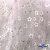 Сетка трикотажная мягкая "Ромашка", шир.140 см, #605, цв-розовый - купить в Уссурийске. Цена 360.15 руб.
