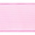 Лента капроновая, шир. 80 мм/уп. 25 м, цвет розовый - купить в Уссурийске. Цена: 19.77 руб.