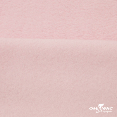 Флис DTY 13-2803, 240 г/м2, шир. 150 см, цвет пыльно розовый - купить в Уссурийске. Цена 640.46 руб.