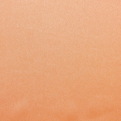 Поли креп-сатин 16-1543, 120 гр/м2, шир.150см, цвет персик - купить в Уссурийске. Цена 155.57 руб.