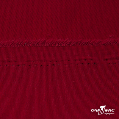 Ткань смесовая для спецодежды "Униформ" 19-1763, 190 гр/м2, шир.150 см, цвет красный - купить в Уссурийске. Цена 165.10 руб.