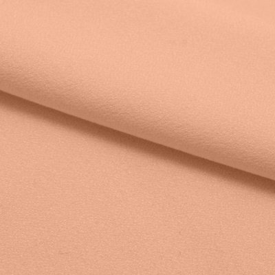 Костюмная ткань с вискозой "Бриджит" 14-1231, 210 гр/м2, шир.150см, цвет персик - купить в Уссурийске. Цена 524.13 руб.