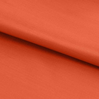 Ткань подкладочная "EURO222" 16-1459, 54 гр/м2, шир.150см, цвет оранжевый - купить в Уссурийске. Цена 74.07 руб.