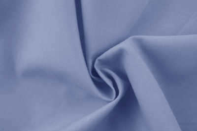 Сорочечная ткань 15-4020, 120 гр/м2, шир.150см, цвет голубой - купить в Уссурийске. Цена 168.02 руб.