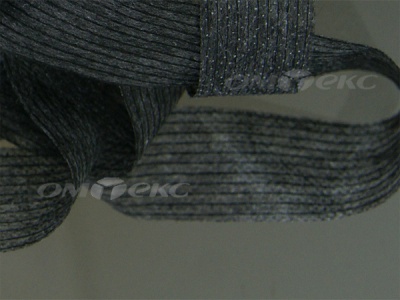 Прокладочная лента (нитепрошивная) ST7225, шир. 10 мм (боб. 100 м), цвет графит - купить в Уссурийске. Цена: 1.53 руб.
