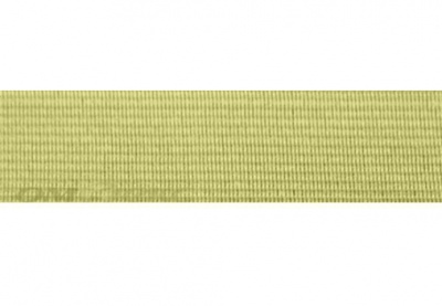 Окантовочная тесьма №051, шир. 22 мм (в упак. 100 м), цвет оливковый - купить в Уссурийске. Цена: 188.82 руб.