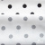 Ткань плательная  "Вискоза принт"  100% вискоза, 120 г/м2, шир.150 см Цвет D-35  Белый - купить в Уссурийске. Цена 280.82 руб.