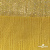 Трикотажное полотно голограмма, шир.140 см, #601-хамелеон жёлтая горчица - купить в Уссурийске. Цена 452.76 руб.