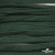Шнур плетеный d-8 мм плоский, 70% хлопок 30% полиэстер, уп.85+/-1 м, цв.1016-т.зеленый - купить в Уссурийске. Цена: 742.50 руб.