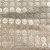 Трикотажное полотно, Сетка с пайетками голограмма, шир.130 см, #313, цв.-беж матовый - купить в Уссурийске. Цена 1 039.99 руб.