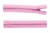 Молния потайная Т3 513, 20 см, капрон, цвет св.розовый - купить в Уссурийске. Цена: 5.12 руб.