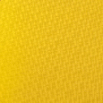 Оксфорд (Oxford) 240D 14-0760, PU/WR, 115 гр/м2, шир.150см, цвет жёлтый - купить в Уссурийске. Цена 148.28 руб.