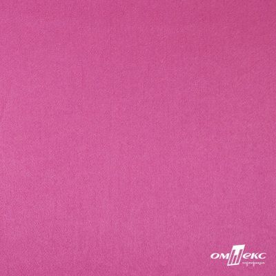 Поли креп-сатин 17-2627, 125 (+/-5) гр/м2, шир.150см, цвет розовый - купить в Уссурийске. Цена 155.57 руб.