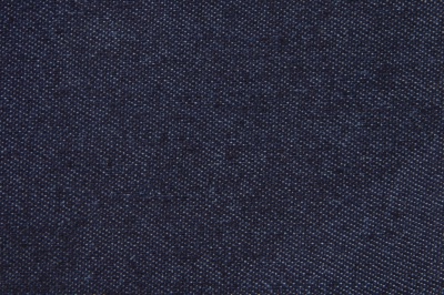Ткань джинсовая №96, 160 гр/м2, шир.148см, цвет т.синий - купить в Уссурийске. Цена 350.42 руб.