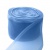 Лента капроновая "Гофре", шир. 110 мм/уп. 50 м, цвет голубой - купить в Уссурийске. Цена: 28.22 руб.