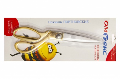 Ножницы арт.0330-4500 портновские, 9,5"/ 241 мм - купить в Уссурийске. Цена: 739.90 руб.