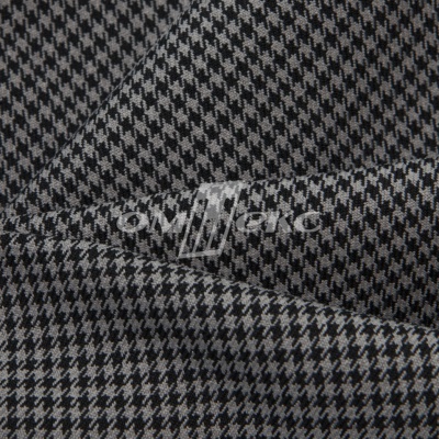 Ткань костюмная "Николь", 98%P 2%S, 232 г/м2 ш.150 см, цв-серый - купить в Уссурийске. Цена 433.20 руб.