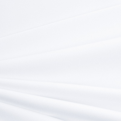 Костюмная ткань "Элис", 200 гр/м2, шир.150см, цвет белый - купить в Уссурийске. Цена 306.20 руб.