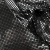 Трикотажное полотно голограмма, шир.140 см, #603 -черный/серебро - купить в Уссурийске. Цена 771.75 руб.