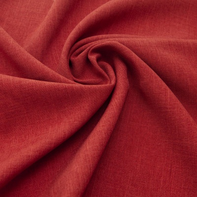Ткань костюмная габардин "Меланж" 6121А, 172 гр/м2, шир.150см, цвет терракот - купить в Уссурийске. Цена 296.19 руб.