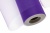 Фатин в шпульках 16-85, 10 гр/м2, шир. 15 см (в нам. 25+/-1 м), цвет фиолетовый - купить в Уссурийске. Цена: 100.69 руб.