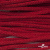 Шнур плетеный d-6 мм, круглый 70% хлопок 30% полиэстер, уп.90+/-1 м, цв.1064-красный - купить в Уссурийске. Цена: 588 руб.