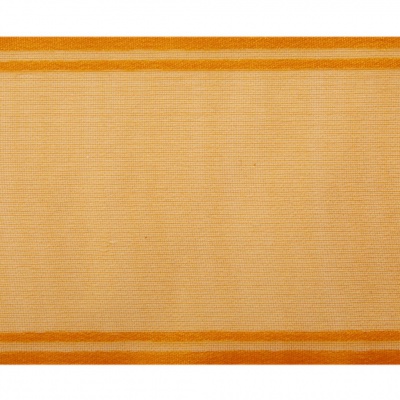 Лента капроновая, шир. 80 мм/уп. 25 м, цвет оранжевый - купить в Уссурийске. Цена: 17.64 руб.