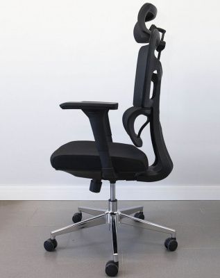 Кресло офисное текстиль арт. JYG-22 - купить в Уссурийске. Цена 20 307.69 руб.