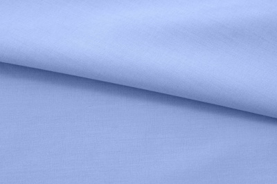 Ткань сорочечная стрейч 15-3920, 115 гр/м2, шир.150см, цвет голубой - купить в Уссурийске. Цена 282.16 руб.